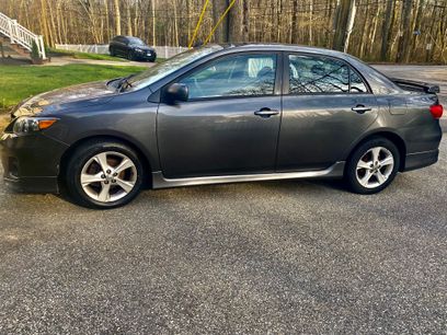 Used 2012 Toyota Corolla S