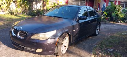 Used 2010 BMW 528i Sedan