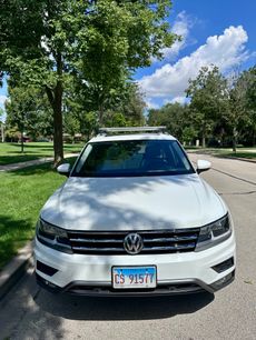 Used 2020 Volkswagen Tiguan SEL