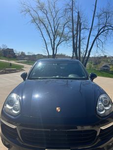 Used 2015 Porsche Cayenne S