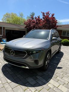 Used 2022 Mercedes-Benz EQB 350 4MATIC