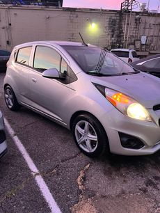 Used 2014 Chevrolet Spark LT