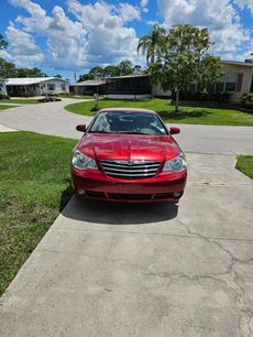 Used 2008 Chrysler Sebring Touring w/ Special Touring Group