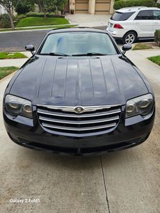 Used 2005 Chrysler Crossfire Coupe