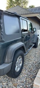 Used 2011 Jeep Wrangler Unlimited Sport