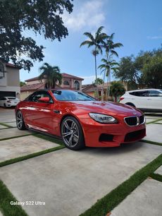 Used 2013 BMW M6 Convertible