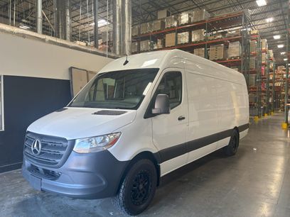 Used 2020 Mercedes-Benz Sprinter 2500