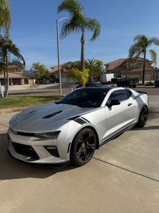 Used 2016 Chevrolet Camaro SS