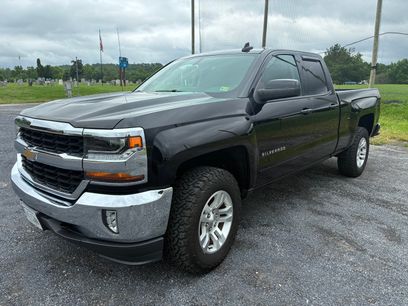 Used 2018 Chevrolet Silverado 1500 LT w/ All Star Edition