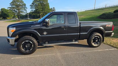 Used 2012 Ford F250 Lariat w/ Chrome Pkg