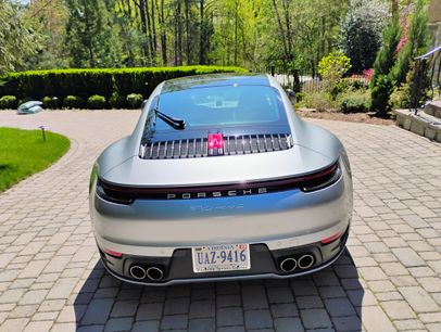 Used 2022 Porsche 911 Carrera S