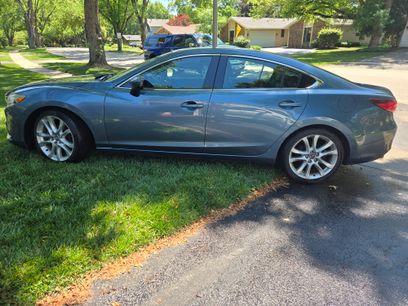 Used 2014 MAZDA MAZDA6 Touring w/ Touring Technology Package