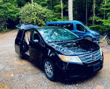 Used 2013 Honda Odyssey EX-L