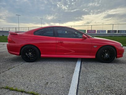 Used 2004 Pontiac GTO