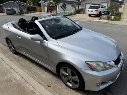 Used 2010 Lexus IS 350C w/ Luxury Pkg