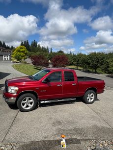 Used 2008 Dodge Ram 1500 Truck SLT