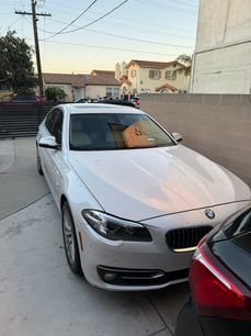 Used 2015 BMW 528i Sedan