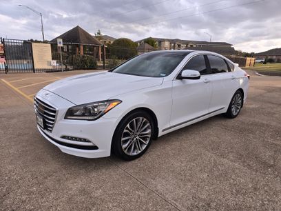 Used 2017 Genesis G80 3.8 w/ Option Group 02