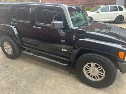 Used 2007 HUMMER H3
