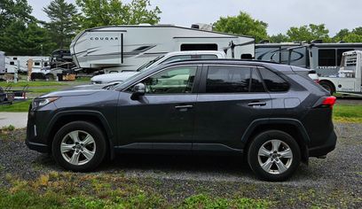 Used 2019 Toyota RAV4 XLE