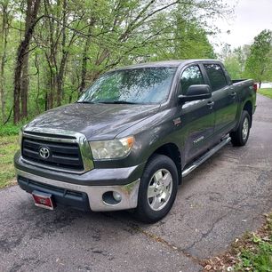 Used 2012 Toyota Tundra 4x4 CrewMax