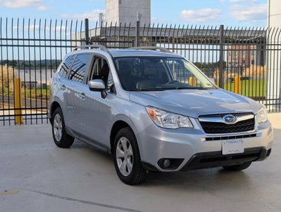 Used 2016 Subaru Forester 2.5i Limited