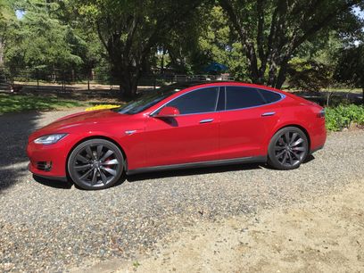 Used 2016 Tesla Model S P90D