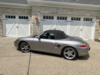 Used 2003 Porsche Boxster