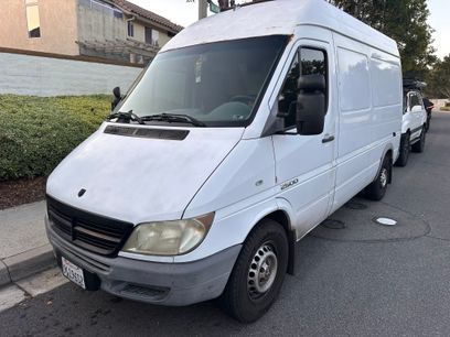 Used 2006 Dodge Sprinter 2500 w/ PWR Convenience Group