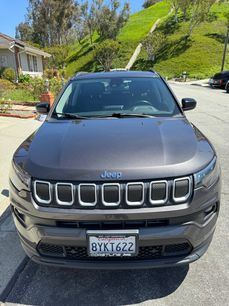 Used 2022 Jeep Compass Latitude w/ Convenience Group