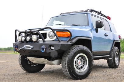 Used 2014 Toyota FJ Cruiser 4WD