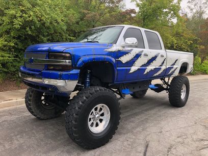 Used 2001 Chevrolet Silverado 2500 LS