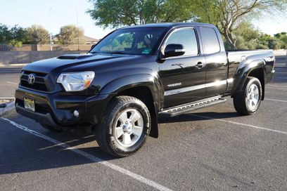 Used 2015 Toyota Tacoma 4x4 Access Cab V6 w/ TRD Sport Package