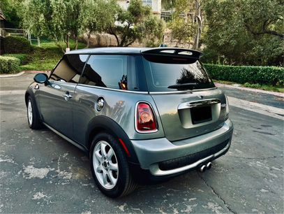 Used 2008 MINI Cooper S