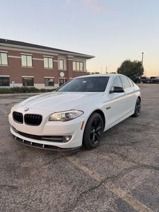 Used 2013 BMW 528i xDrive Sedan