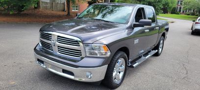 Used 2014 RAM 1500 Big Horn