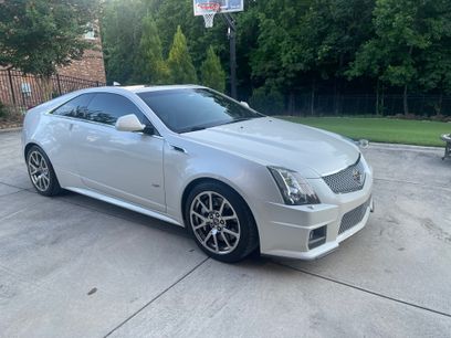Used 2011 Cadillac CTS V w/ Wood Trim Package
