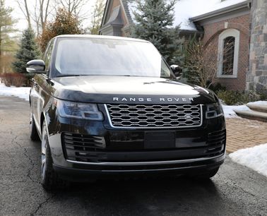 Used 2022 Land Rover Range Rover Westminster Edition