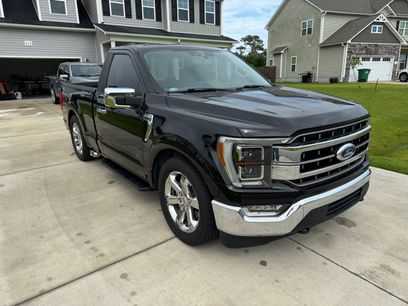 Used 2022 Ford F150 XL w/ Equipment Group 101A High