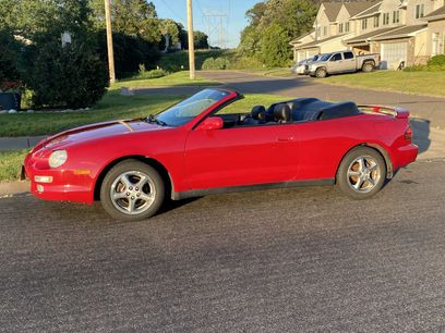 Used 1999 Toyota Celica GT