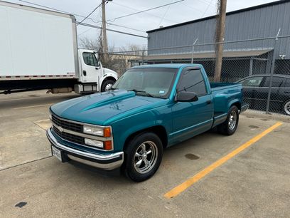 Used 1992 Chevrolet Silverado 1500 2WD Regular Cab
