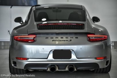 Used 2018 Porsche 911 Carrera S