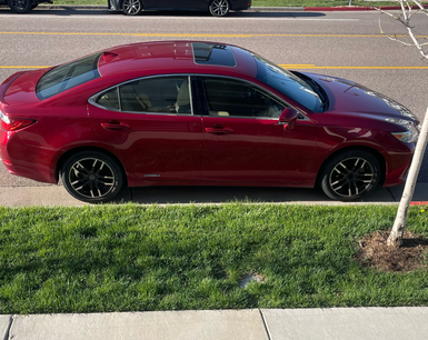 Used 2015 Lexus ES 300h