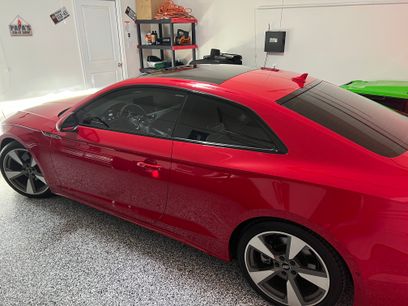 Used 2020 Audi A5 2.0T Prestige w/ Black Optic Package