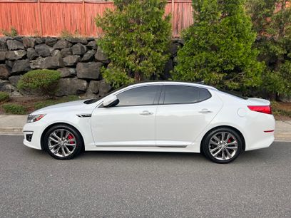 Used 2015 Kia Optima SX