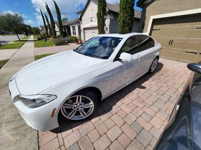 Used 2013 BMW 535i Sedan