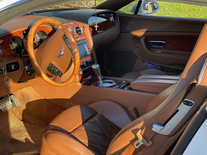 Used 2007 Bentley Continental GT