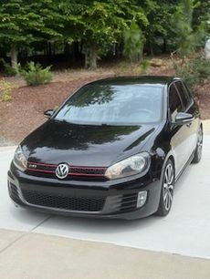 Used 2014 Volkswagen GTI Wolfsburg Edition
