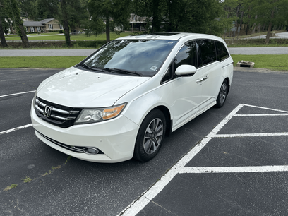 Used 2014 Honda Odyssey Touring Elite
