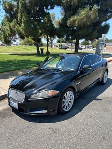 Used 2013 Jaguar XF 3.0